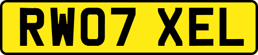 RW07XEL