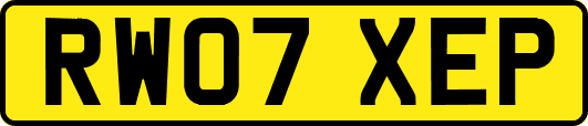 RW07XEP