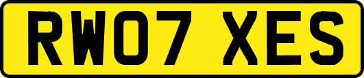 RW07XES