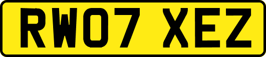 RW07XEZ