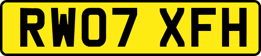 RW07XFH