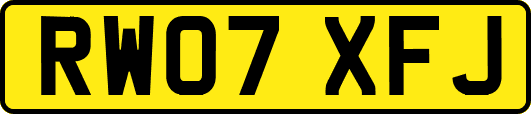 RW07XFJ