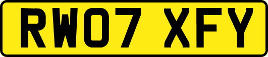 RW07XFY