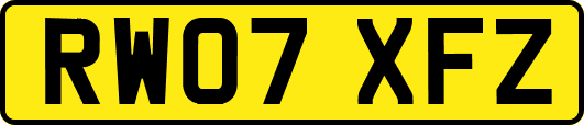 RW07XFZ