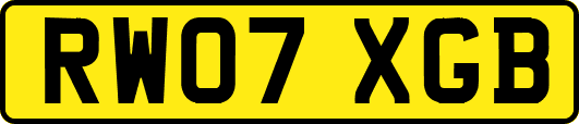 RW07XGB