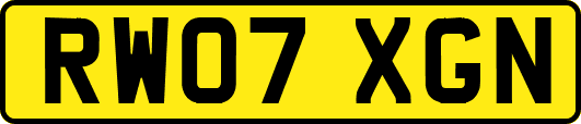 RW07XGN