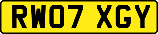RW07XGY