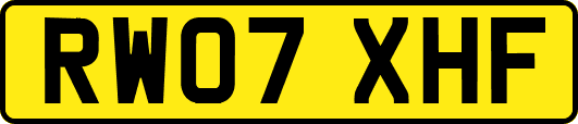 RW07XHF