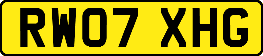 RW07XHG