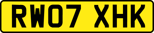 RW07XHK
