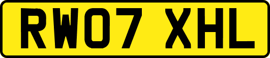 RW07XHL