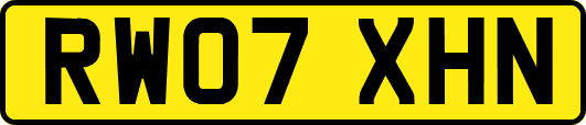 RW07XHN