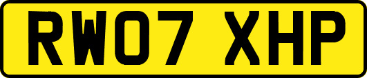 RW07XHP