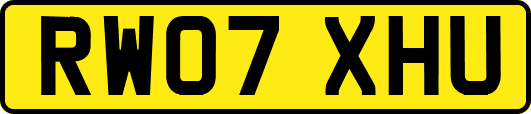 RW07XHU