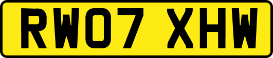 RW07XHW