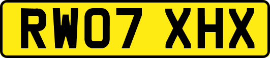 RW07XHX