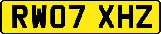 RW07XHZ