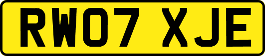 RW07XJE