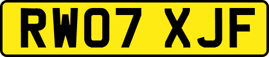 RW07XJF