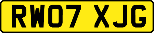 RW07XJG