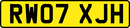 RW07XJH
