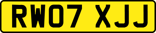 RW07XJJ