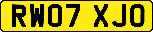 RW07XJO