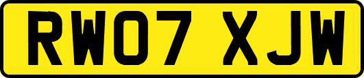 RW07XJW