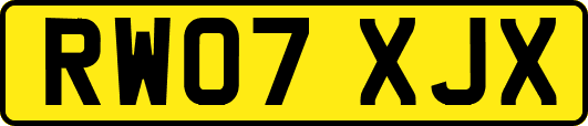 RW07XJX