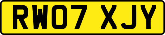 RW07XJY