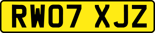 RW07XJZ