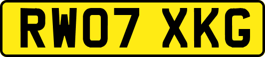 RW07XKG