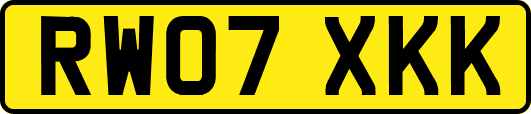 RW07XKK