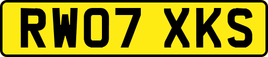RW07XKS