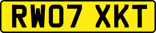 RW07XKT