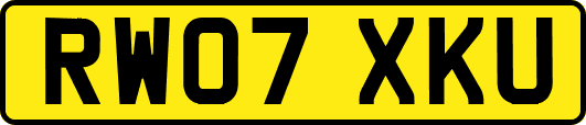 RW07XKU