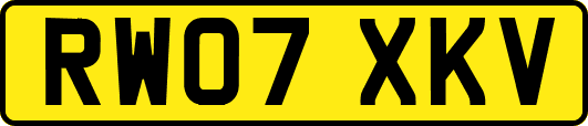 RW07XKV