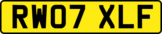 RW07XLF
