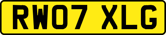RW07XLG