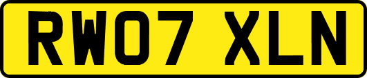 RW07XLN
