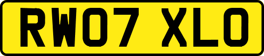 RW07XLO