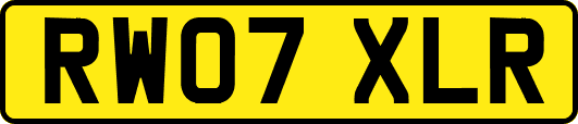 RW07XLR