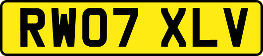 RW07XLV