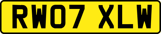 RW07XLW