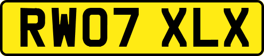 RW07XLX