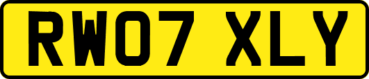 RW07XLY