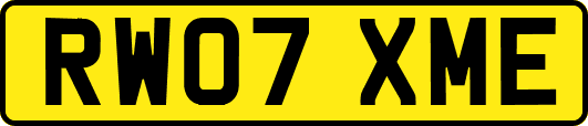 RW07XME