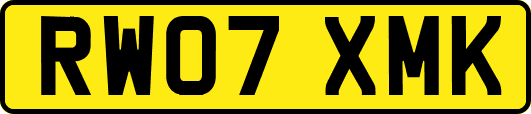 RW07XMK