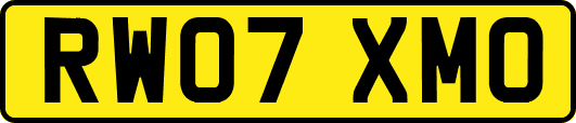 RW07XMO