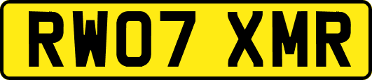 RW07XMR